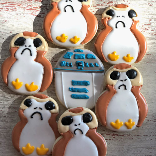 Character Cookies